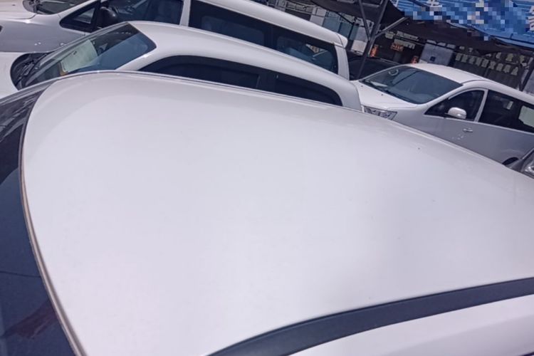 Used Wuling Hongguang MINIEV 2021 Macaron Fashion Model Lithium Iron Phosphate Roof