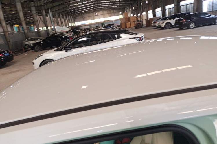 Used Wuling Hongguang MINIEV 2021 Macaron Premium Model – Lithium Iron Phosphate Roof