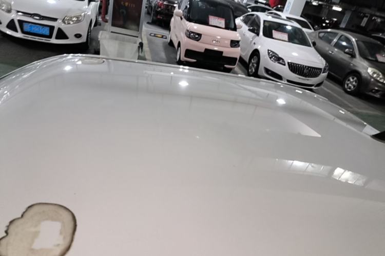 Used Wuling Hongguang MINIEV 2021 Macaron Premium Model – Lithium Iron Phosphate Roof