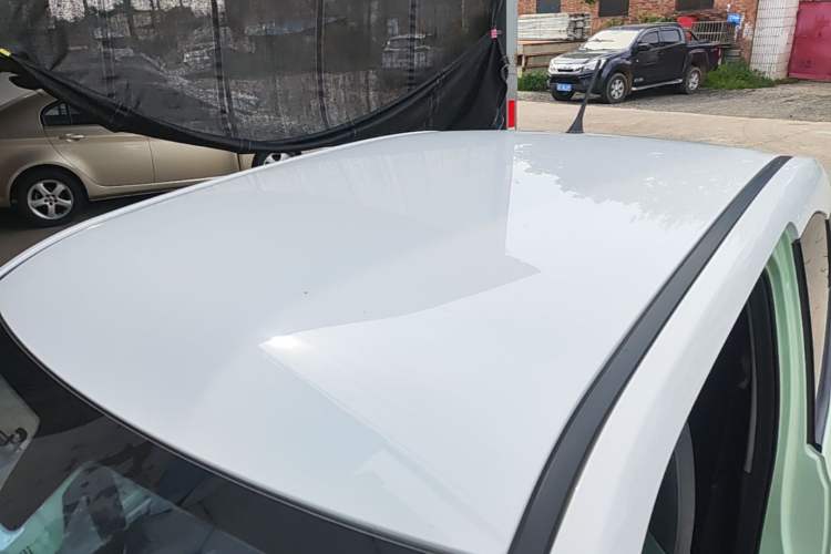 Used Wuling Hongguang MINIEV 2021 Macaron Premium Model – Lithium-NMC Roof