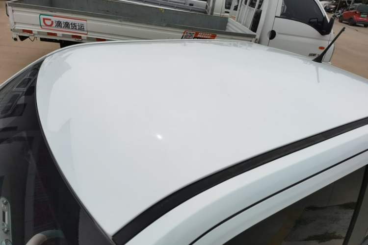 Used Wuling Hongguang MINIEV 2021 Macaron Premium Model – Lithium Iron Phosphate Roof