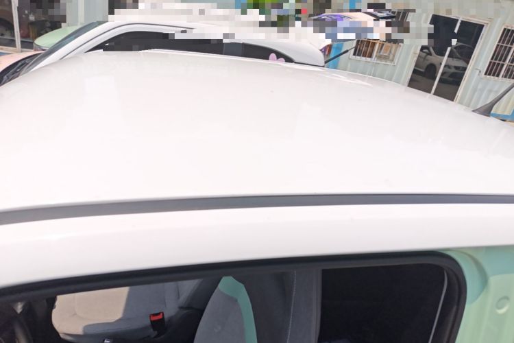 Used Wuling Hongguang MINIEV 2021 Macaron Fashion Model Lithium Iron Phosphate Roof