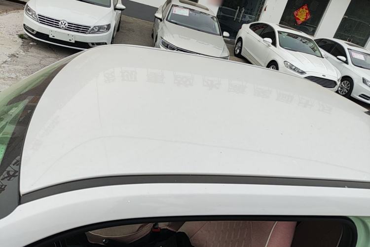 Used Wuling Hongguang MINIEV 2021 Macaron Premium Model – Lithium Iron Phosphate Roof