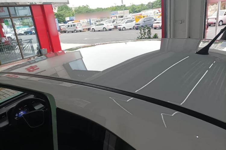 Used Wuling Hongguang MINIEV 2021 Macaron Sandwich Model 170 km Lithium Iron Phosphate Roof