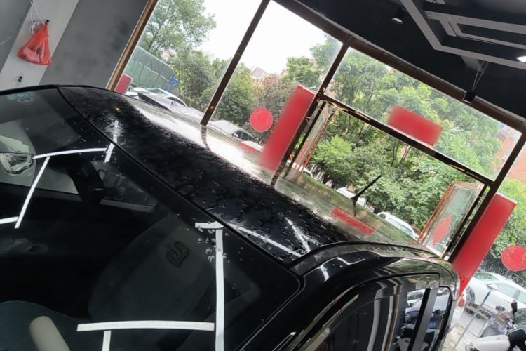 Used Wuling Hongguang MINIEV 2021 Macaron Premium Model – Lithium Iron Phosphate Roof