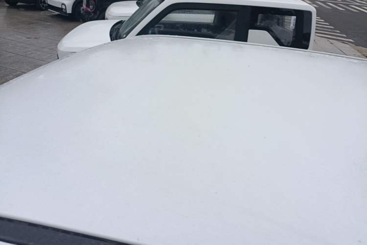 Used Wuling Hongguang MINIEV 2021 Macaron Premium Model – Lithium Iron Phosphate Roof