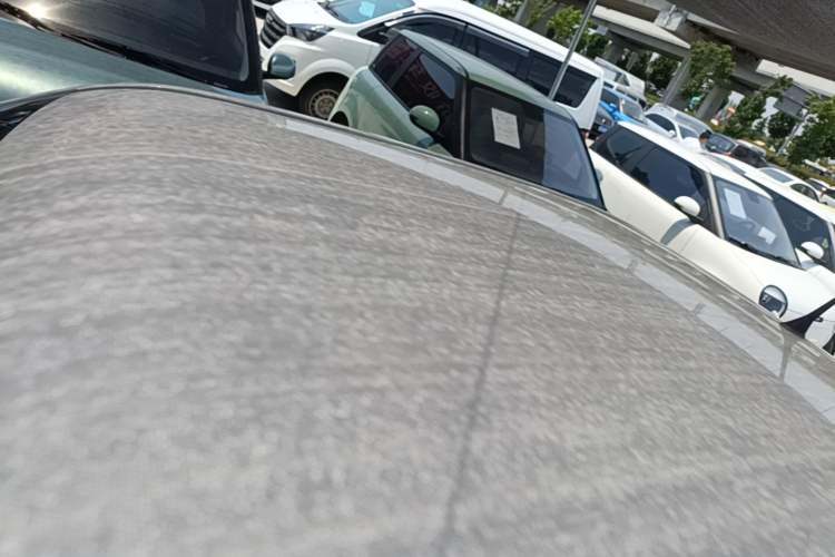 Used Wuling Hongguang MINIEV 2021 Macaron Fashion Model Lithium Iron Phosphate Roof