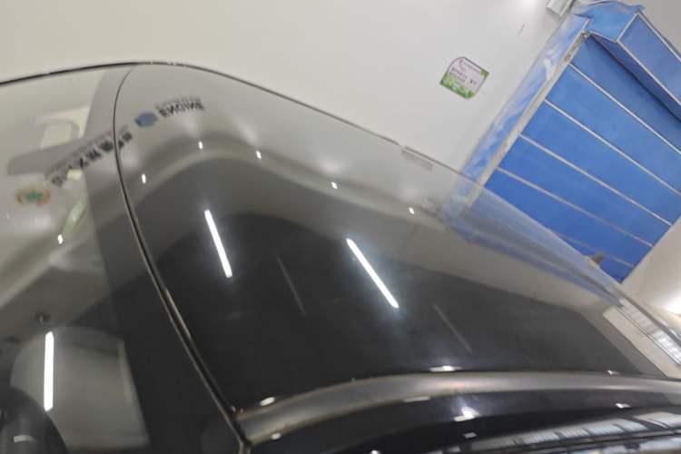 Used Wuling Hongguang MINIEV 2021 Macaron Fashion Model Lithium Iron Phosphate Roof