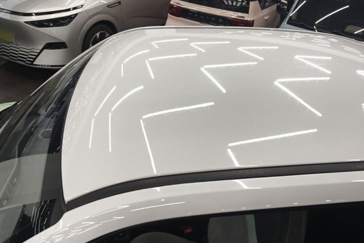 Used Wuling Hongguang MINIEV 2021 Macaron Fashion Model Lithium Iron Phosphate Roof