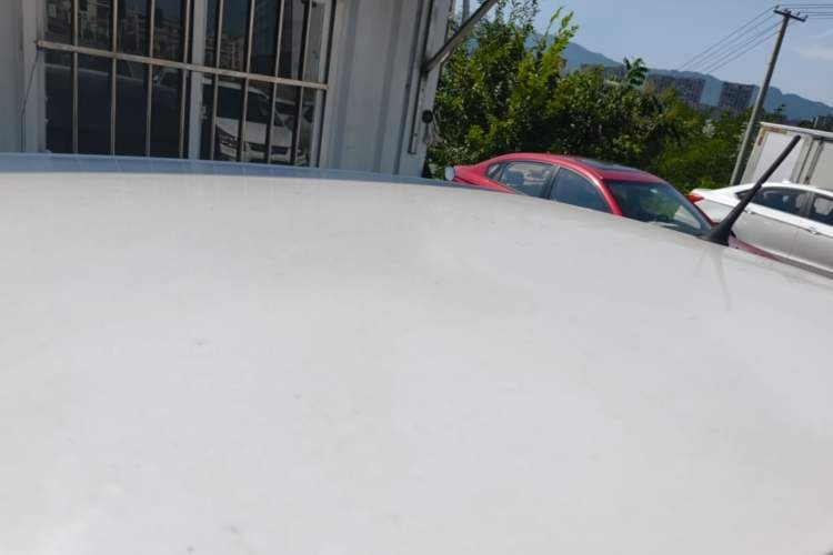 Used Wuling Hongguang MINIEV 2021 Macaron Fashion Model Lithium Iron Phosphate Roof