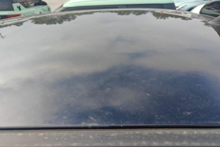 Used Wuling Hongguang MINIEV 2021 Macaron Premium Model – Lithium Iron Phosphate Roof