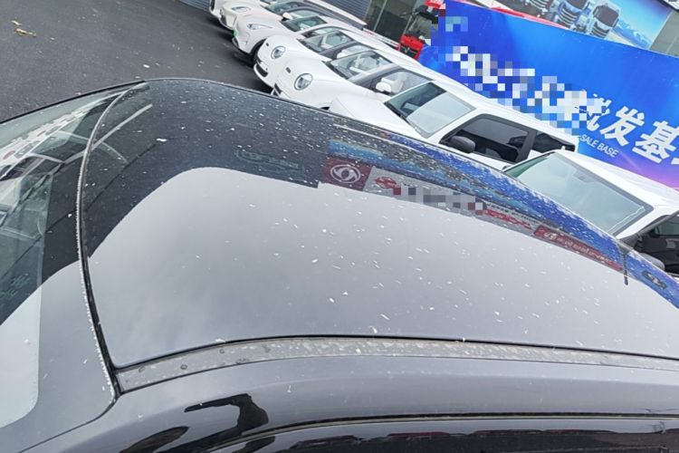 Used Wuling Hongguang MINIEV 2021 Macaron Fashion Model Lithium Iron Phosphate Roof