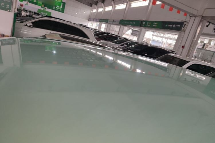 Used Wuling Hongguang MINIEV 2021 Macaron Premium Model – Lithium-NMC Roof