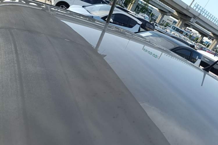 Used Wuling Hongguang MINIEV 2021 Macaron Fashion Model Lithium Iron Phosphate Roof