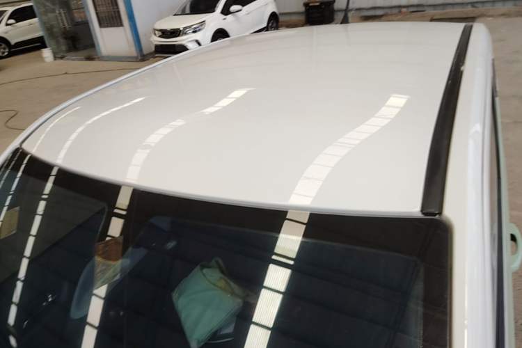 Used Wuling Hongguang MINIEV 2021 Macaron Premium Model – Lithium Iron Phosphate Roof