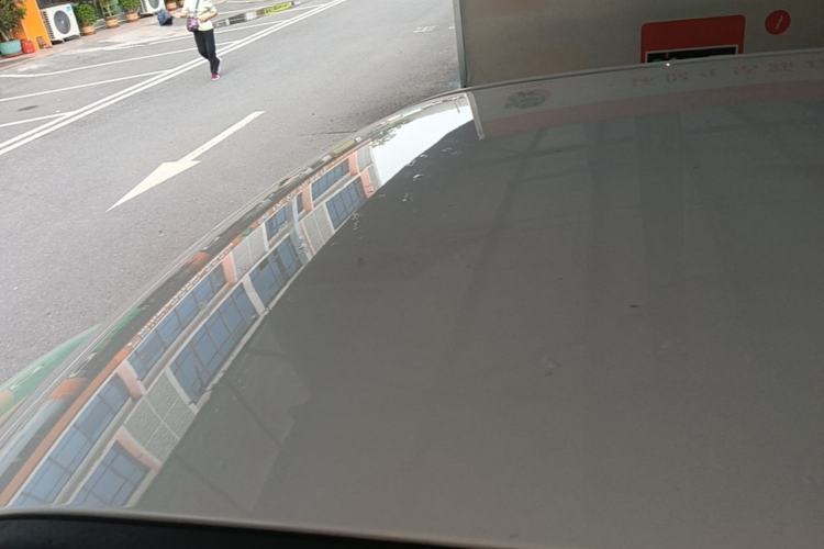 Used Wuling Hongguang MINIEV 2021 Macaron Fashion Model Lithium Iron Phosphate Roof
