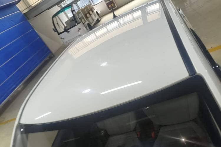 Used Wuling Hongguang MINIEV 2021 Macaron Fashion Model Lithium Iron Phosphate Roof