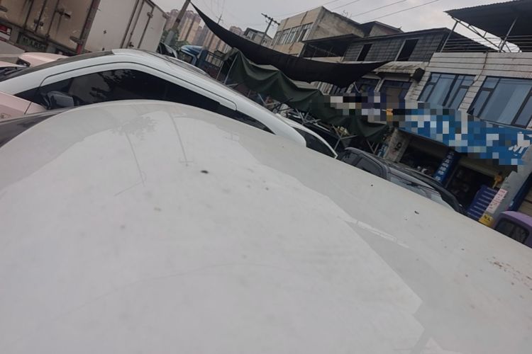 Used Wuling Hongguang MINIEV 2021 Macaron Premium Model – Lithium Iron Phosphate Roof