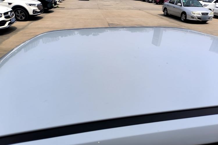 Used Wuling Hongguang MINIEV 2021 Macaron Premium Model – Lithium-NMC Roof