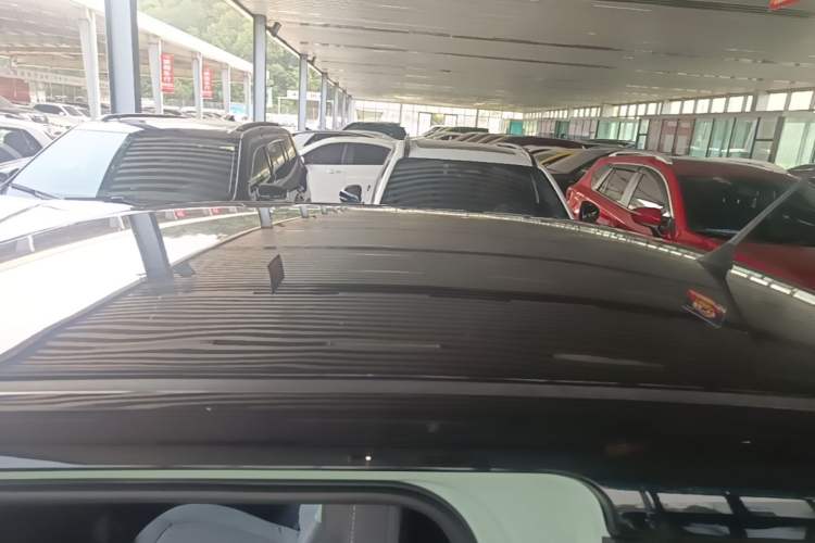 Used Wuling Hongguang MINIEV 2021 Macaron Premium Model – Lithium-NMC Roof