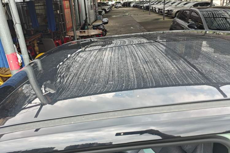 Used Wuling Hongguang MINIEV 2021 Macaron Premium Model – Lithium Iron Phosphate Roof