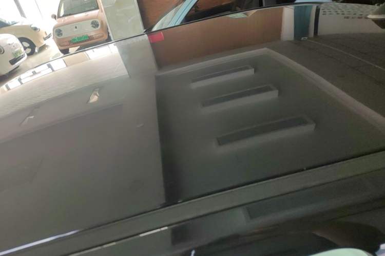 Used Wuling Hongguang MINIEV 2021 Macaron Fashion Edition Lithium-Ion Battery Roof