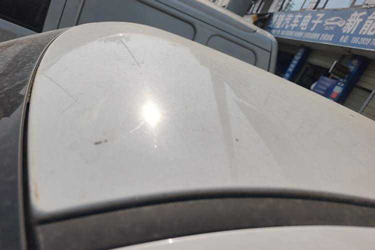 Used Wuling Hongguang MINIEV 2021 Macaron Fashion Model Lithium Iron Phosphate Roof
