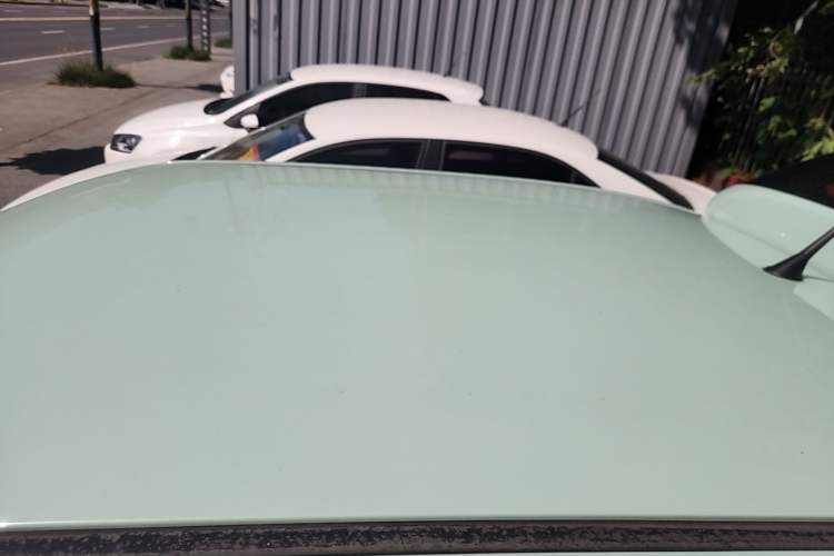 Used Wuling Hongguang MINIEV 2021 Macaron Premium Model – Lithium Iron Phosphate Roof