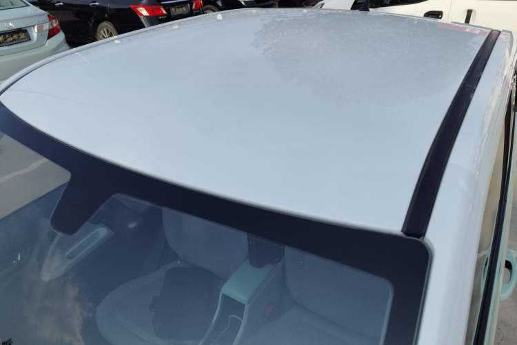 Used Wuling Hongguang MINIEV 2021 Macaron Premium Model – Lithium Iron Phosphate Roof