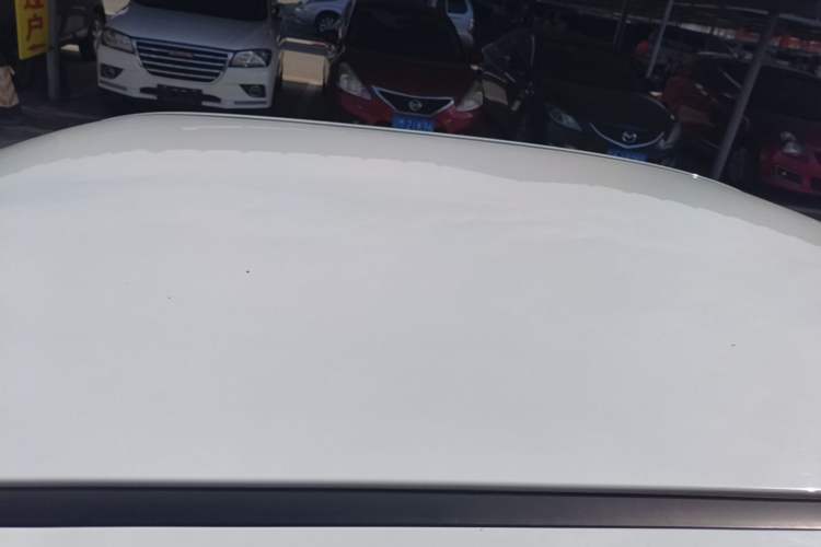 Used Wuling Hongguang MINIEV 2021 Macaron Premium Model – Lithium-NMC Roof
