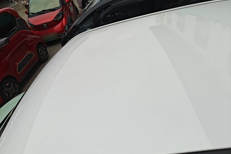 Used Wuling Hongguang MINIEV 2021 Macaron Premium Model – Lithium Iron Phosphate Roof
