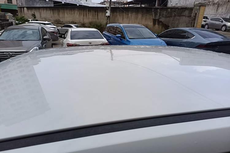 Used Wuling Hongguang MINIEV 2021 Macaron Sandwich Model 170 km Lithium Iron Phosphate Roof