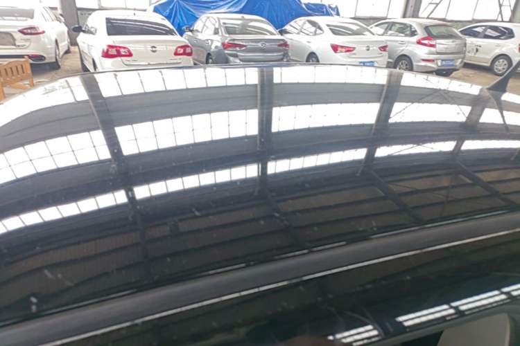 Used Wuling Hongguang MINIEV 2021 Macaron Fashion Edition Lithium-Ion Battery Roof