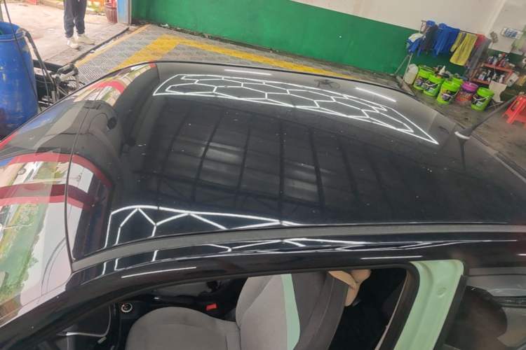 Used Wuling Hongguang MINIEV 2021 Macaron Premium Model – Lithium Iron Phosphate Roof