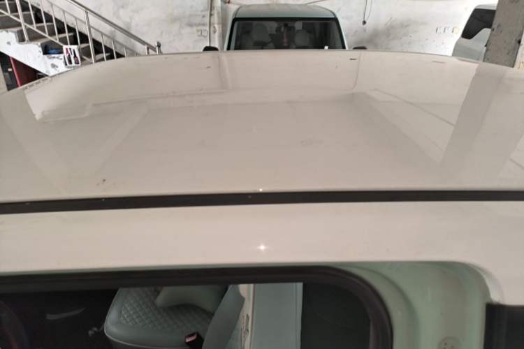 Used Wuling Hongguang MINIEV 2021 Macaron Fashion Model Lithium Iron Phosphate Roof