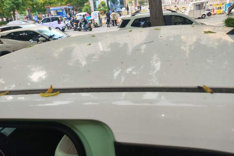 Used Wuling Hongguang MINIEV 2021 Macaron Premium Model – Lithium Iron Phosphate Roof