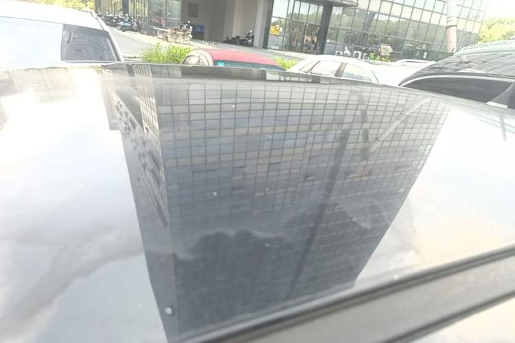 Used Wuling Hongguang MINIEV 2021 Macaron Fashion Model Lithium Iron Phosphate Roof