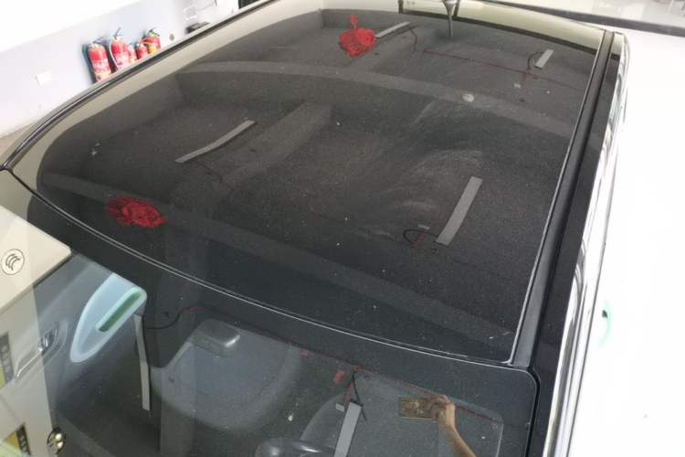 Used Wuling Hongguang MINIEV 2021 Macaron Fashion Edition Lithium-Ion Battery Roof