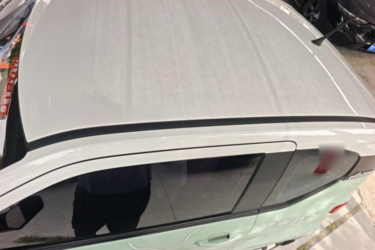 Used Wuling Hongguang MINIEV 2021 Macaron Premium Model – Lithium Iron Phosphate Roof
