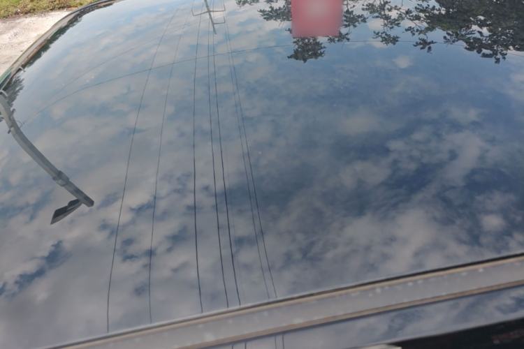 Used Wuling Hongguang MINIEV 2021 Macaron Fashion Model Lithium Iron Phosphate Roof