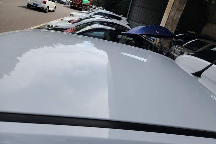 Used Wuling Hongguang MINIEV 2021 Macaron Fashion Model Lithium Iron Phosphate Roof