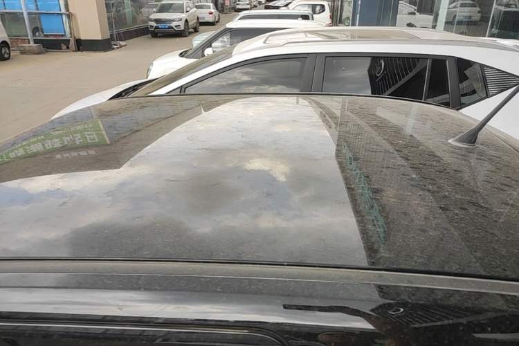 Used Wuling Hongguang MINIEV 2021 Macaron Fashion Model Lithium Iron Phosphate Roof