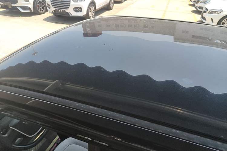 Used Wuling Hongguang MINIEV 2021 Macaron Premium Model – Lithium Iron Phosphate Roof
