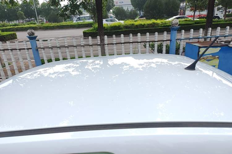 Used Wuling Hongguang MINIEV 2021 Macaron Fashion Model Lithium Iron Phosphate Roof