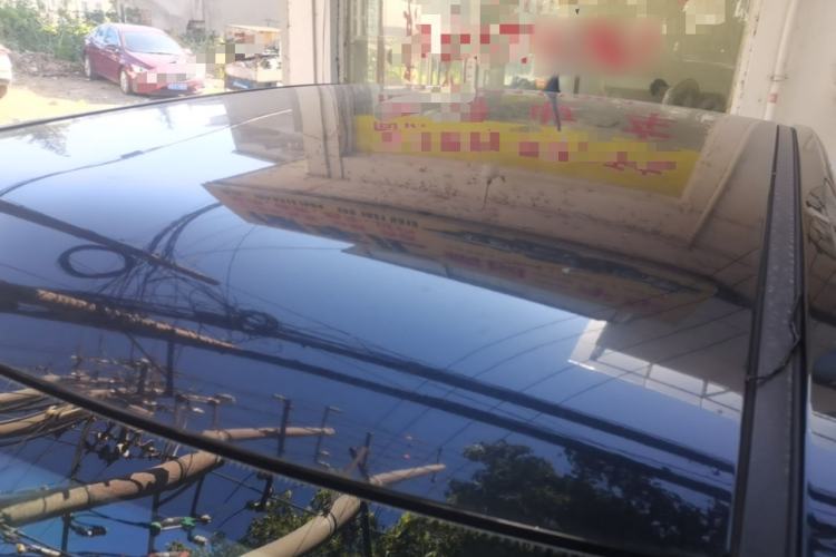 Used Wuling Hongguang MINIEV 2021 Macaron Fashion Edition Lithium-Ion Battery Roof