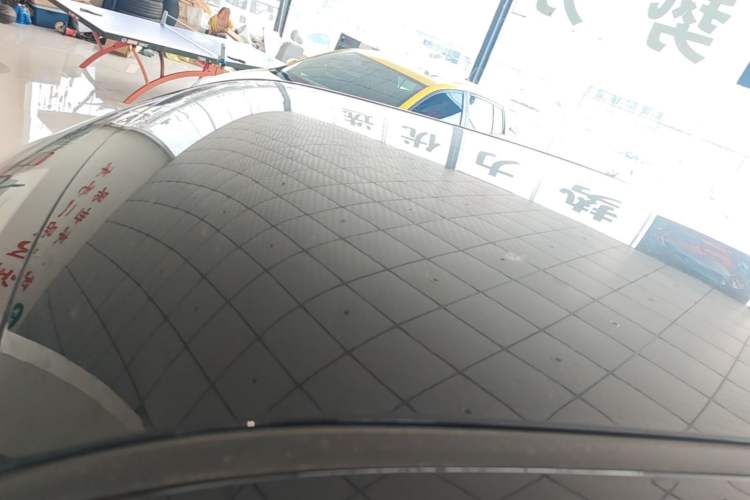 Used Wuling Hongguang MINIEV 2021 Macaron Fashion Edition Lithium-Ion Battery Roof