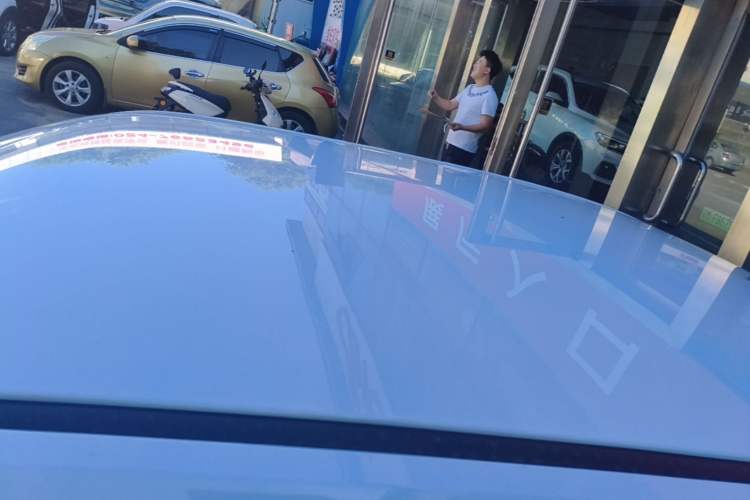 Used Wuling Hongguang MINIEV 2021 Macaron Premium Model – Lithium-NMC Roof