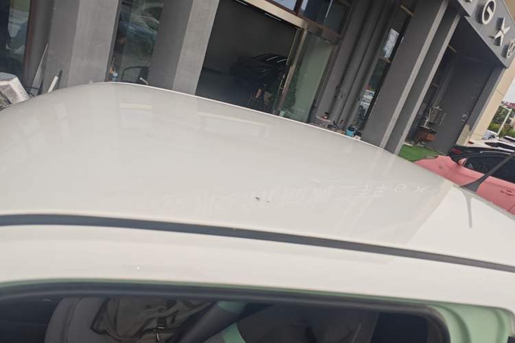 Used Wuling Hongguang MINIEV 2021 Macaron Premium Model – Lithium Iron Phosphate Roof