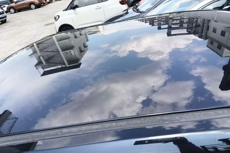 Used Wuling Hongguang MINIEV 2021 Macaron Premium Model – Lithium-NMC Roof