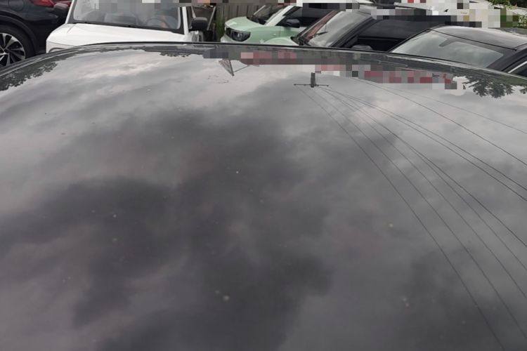 Used Wuling Hongguang MINIEV 2021 Macaron Fashion Model Lithium Iron Phosphate Roof